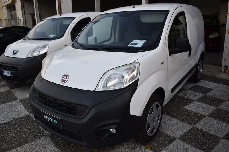 FIAT Fiorino 1.3 MJT 80CV Cargo