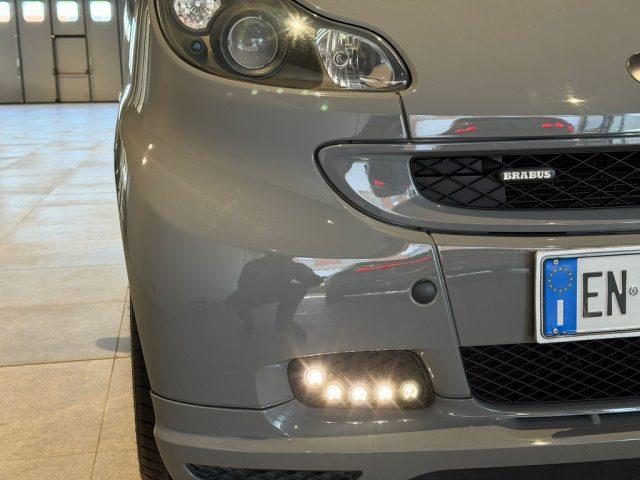 SMART ForTwo 1000 75 kW BRABUS Xclusive