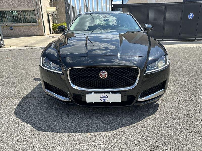 Jaguar XF 2.0D 132KW PORTFOLIO AUTO