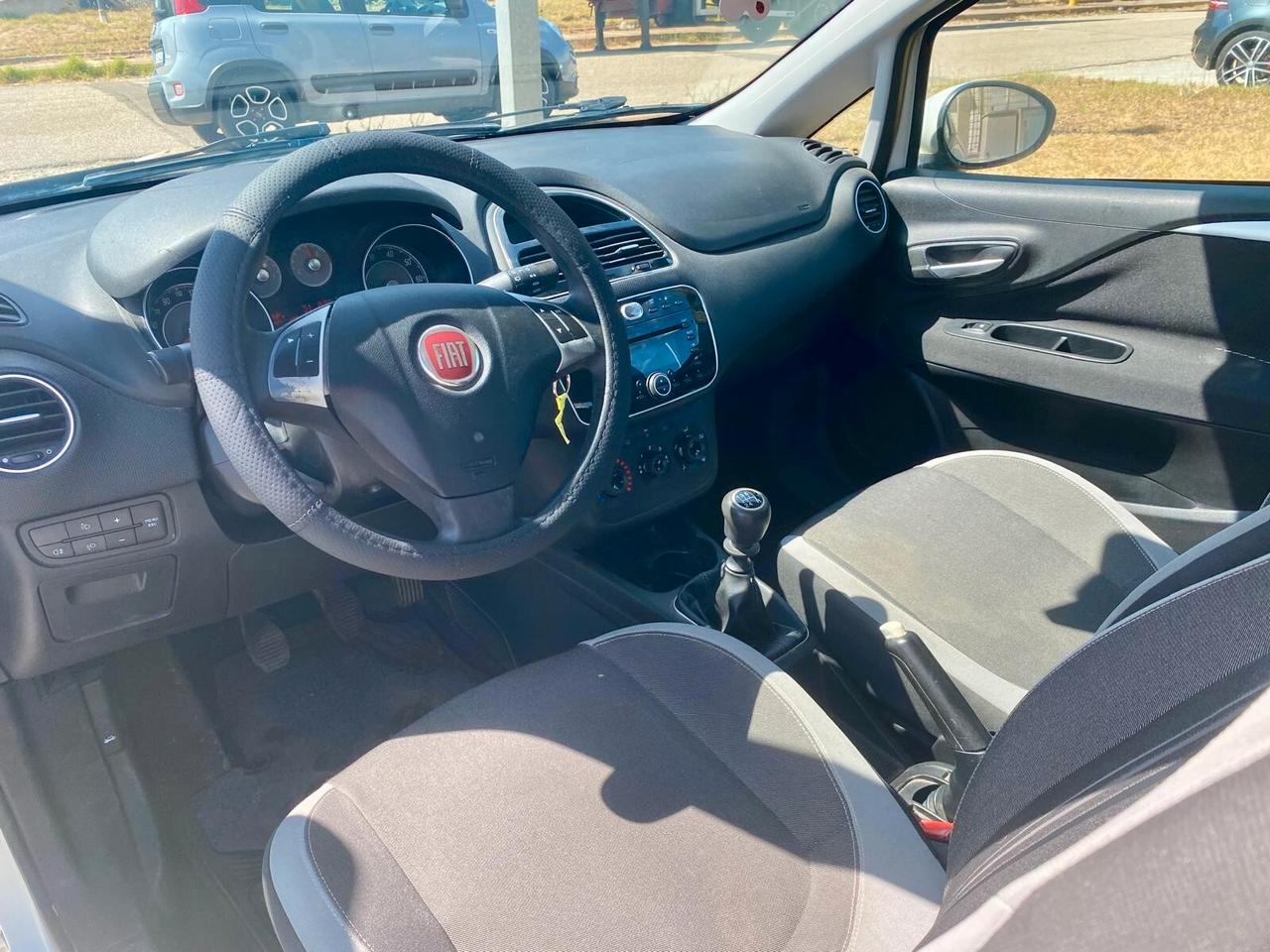 Fiat Grande Punto 1.4 benz/GPL 77 CV Actual EasyPower