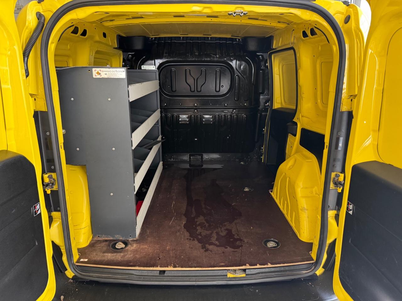 Fiat Doblo Doblò 1.3 MJT PC-TN Cargo Lamierato