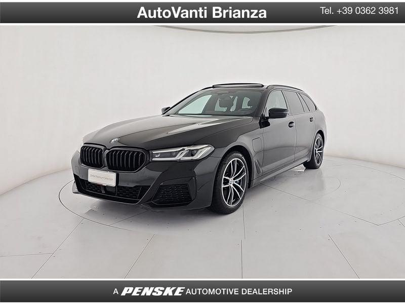 BMW Serie 5 530e xDrive Touring Msport