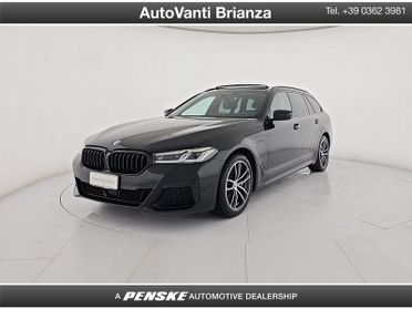 BMW Serie 5 530e xDrive Touring Msport