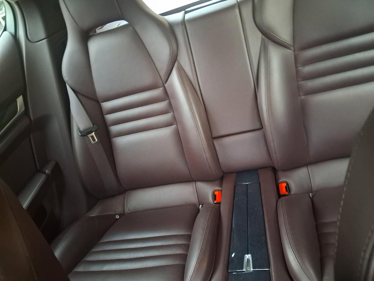 Porsche Panamera 3.0 Diesel