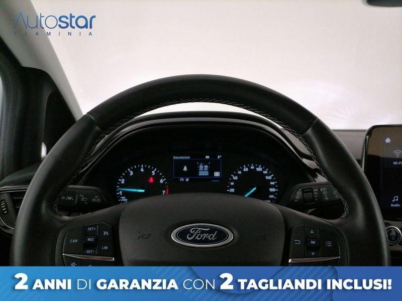 Ford Fiesta 5p 1.1 Titanium Gpl 75cv