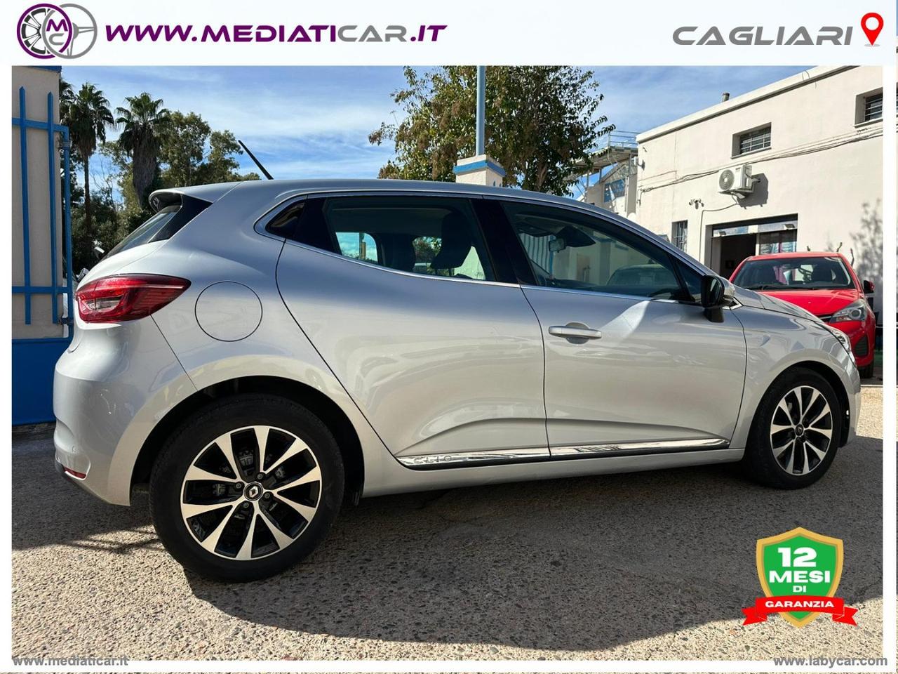RENAULT Clio TCe 90 CV 5p. Intens