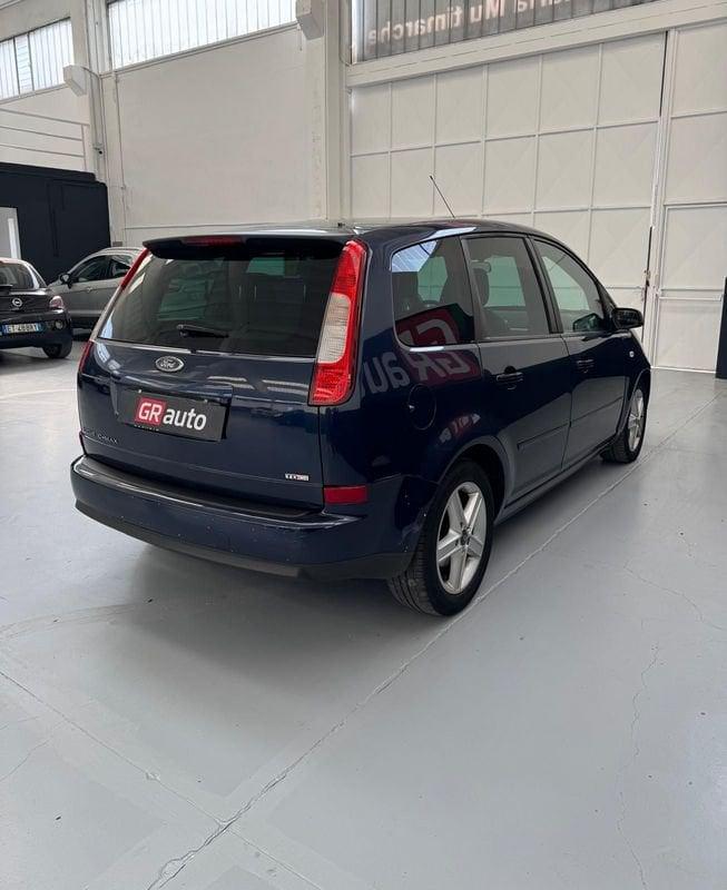 Ford C-Max C-Max 1.6 tdci 110cv dpf