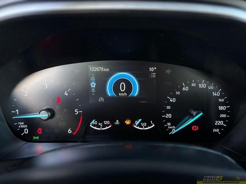 Ford Focus Focus 1.5 EcoBlue 95 CV SW Business