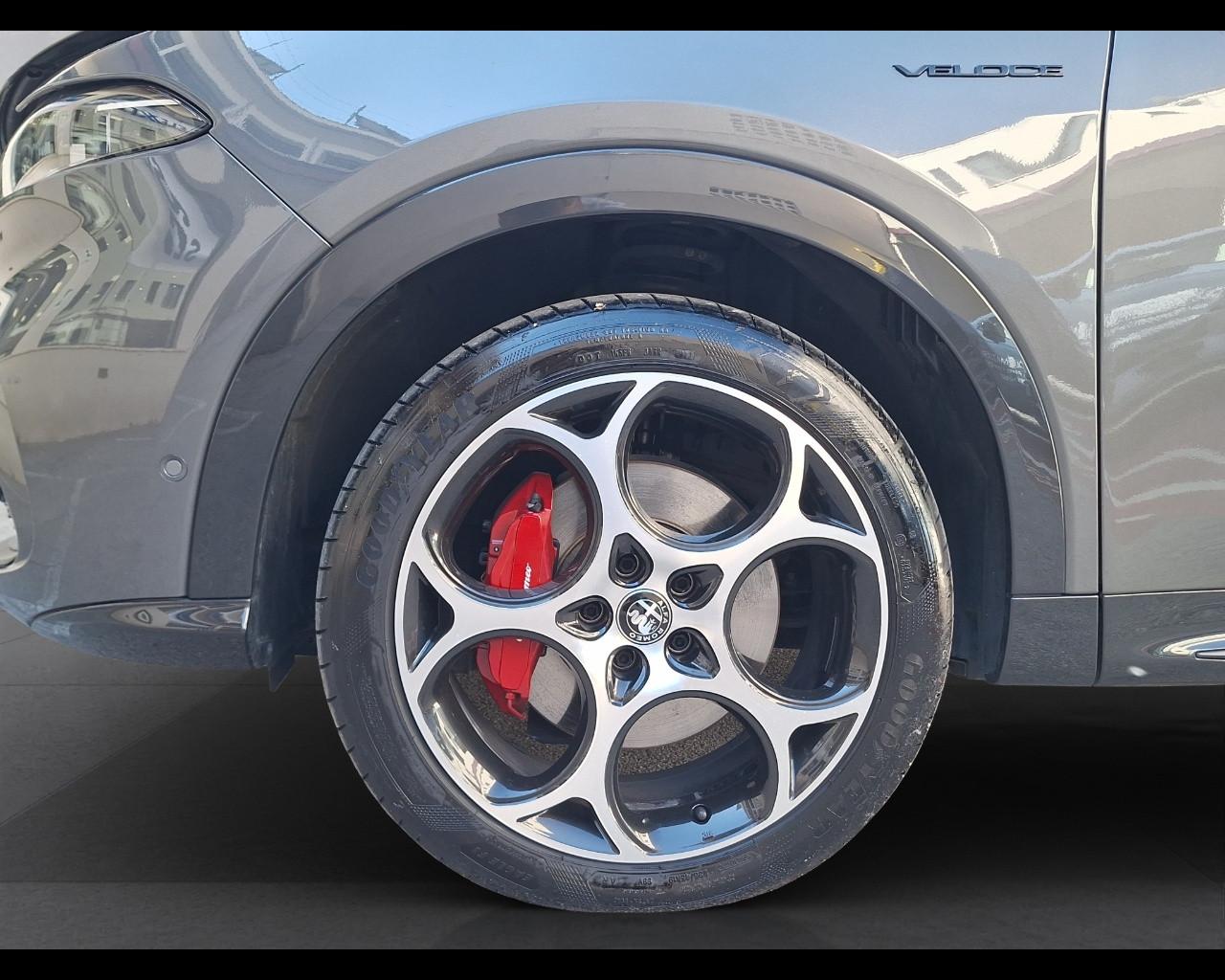 ALFA ROMEO Tonale My23 Plug In Hybrid Q4280cv Veloce