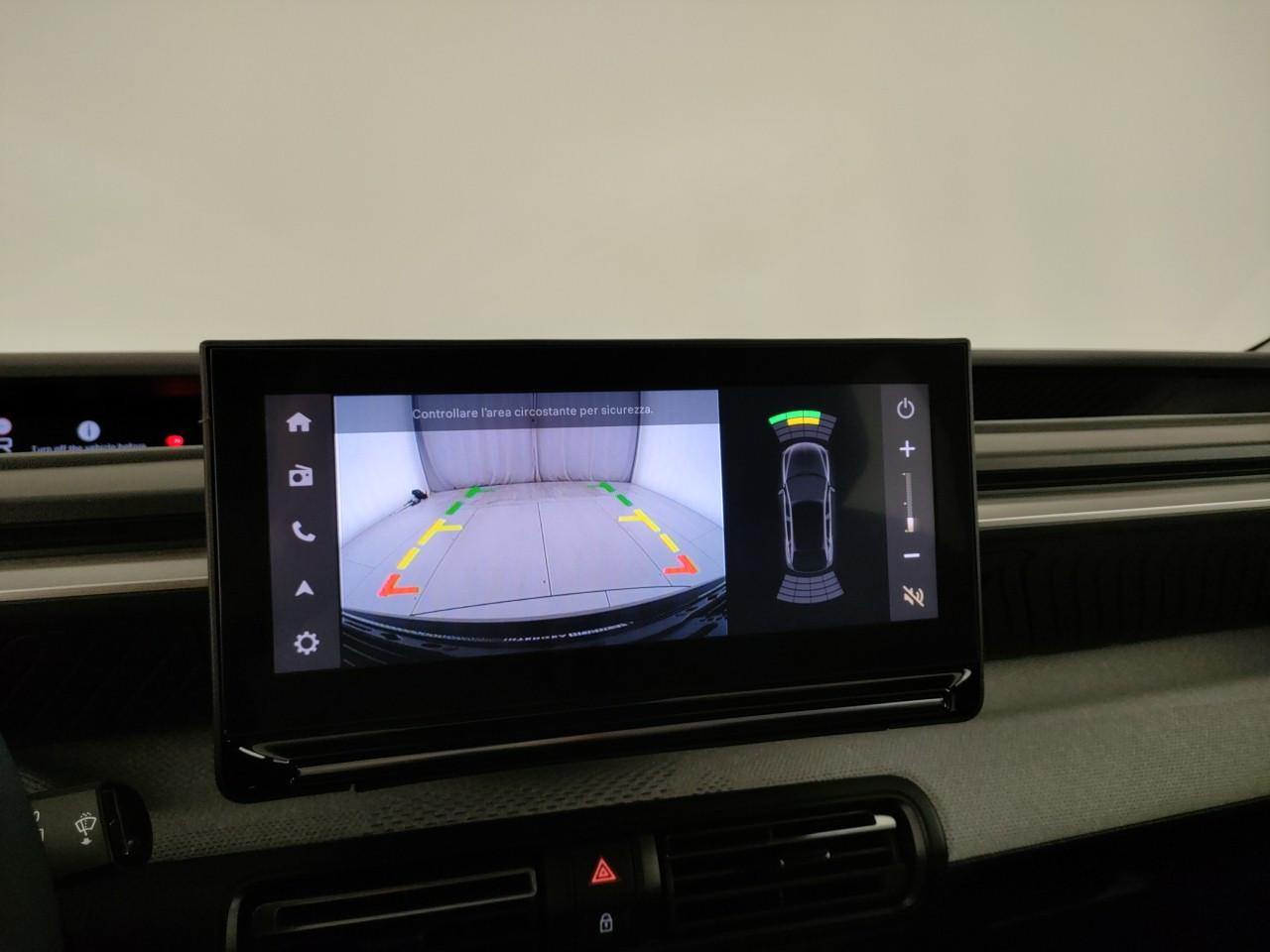 Citroen C3 Aircross 1.2 hybrid Max 145cv edcs6