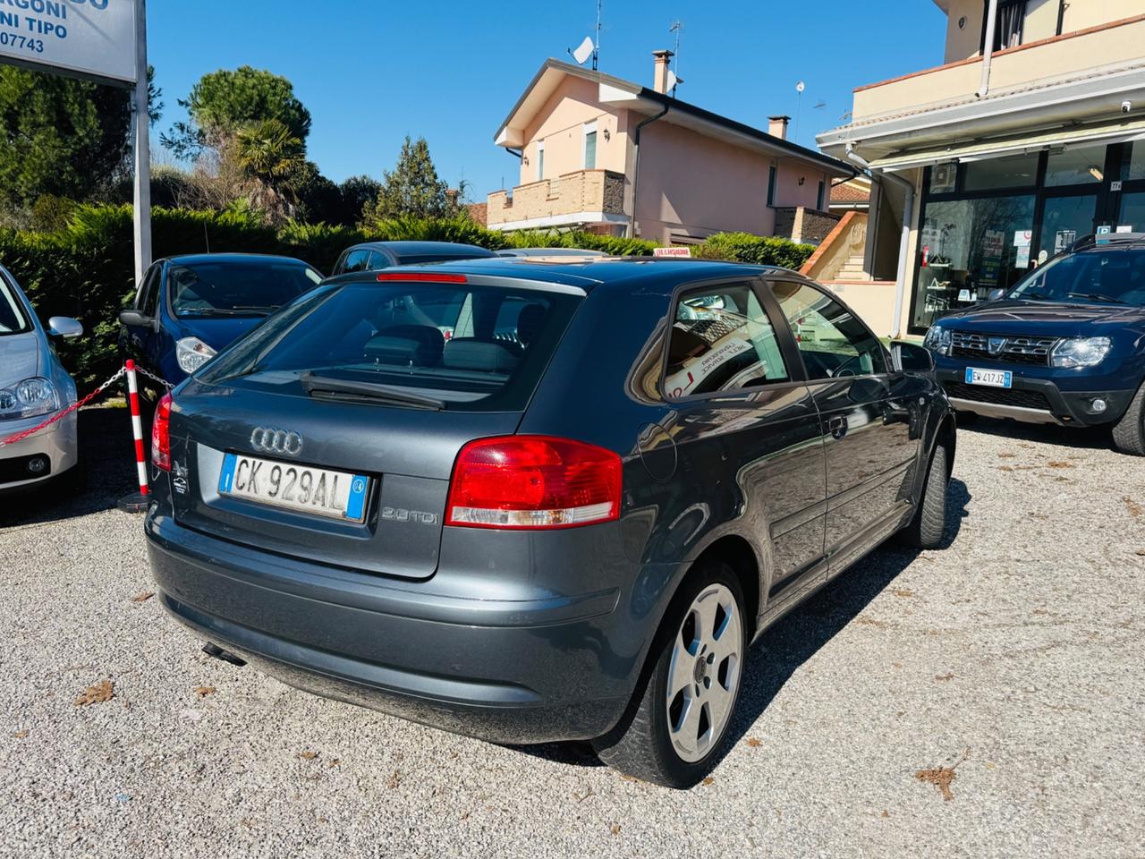 Audi A3 2.0 16V TDI