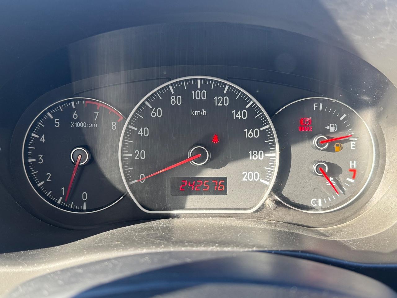 Fiat Sedici 1.6 Benzina 4x4 Emotion