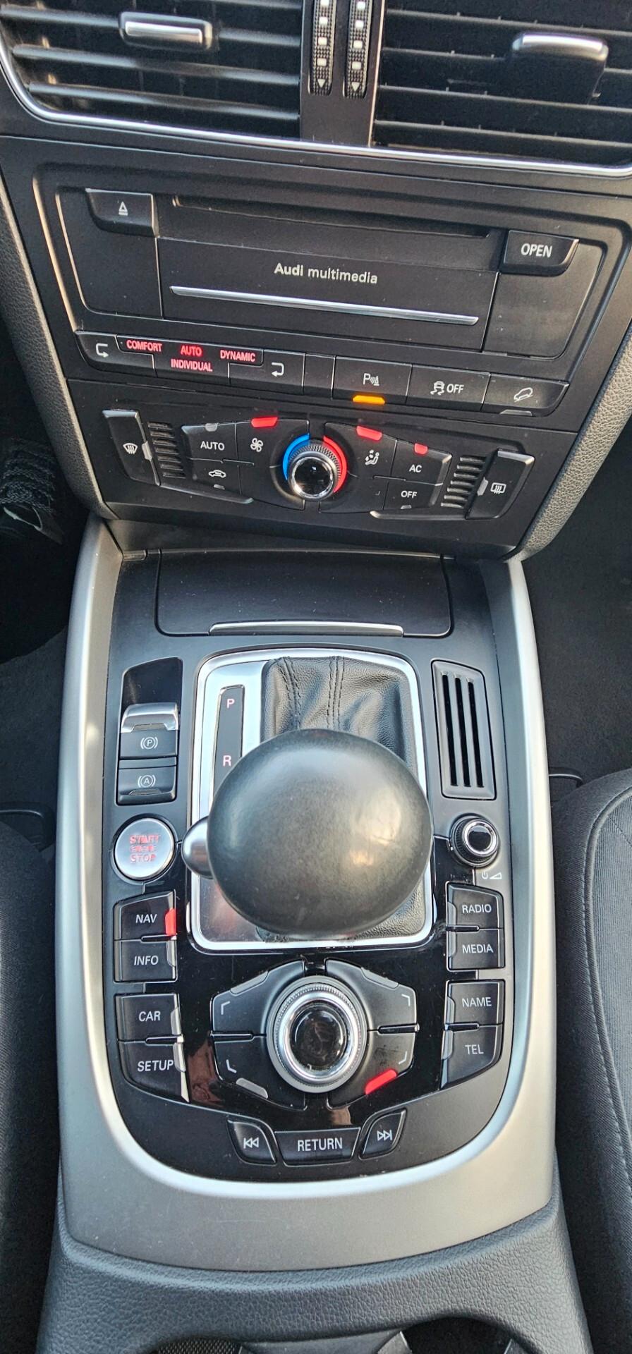 Audi Q5 3.0 V6 TDI quattro S tronic Advanced Plus