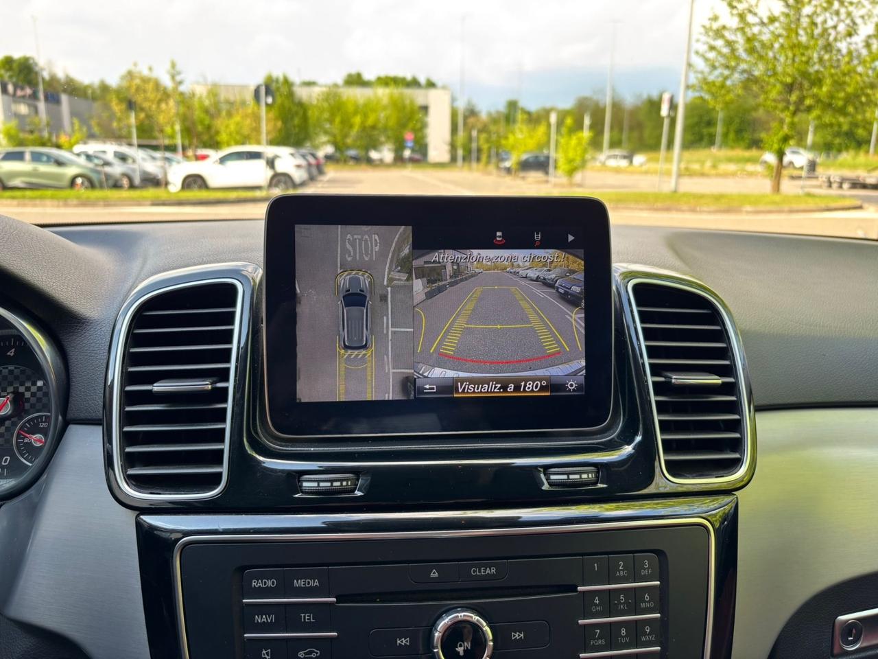 Mercedes-benz GLE 250 d 4Matic Premium Plus “AMG”PELLE”