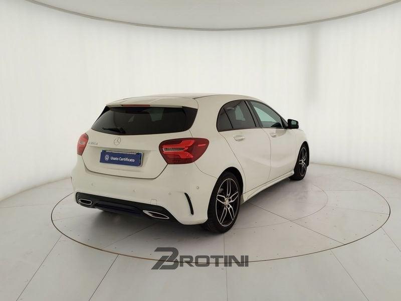 Mercedes-Benz Classe A 180 d Premium