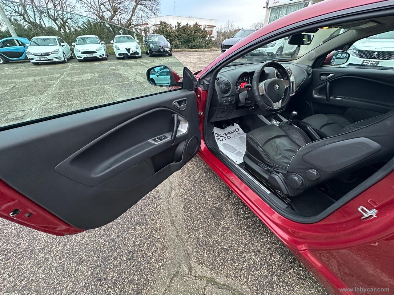 ALFA ROMEO MiTo 1.6 JTDm 16V Distinctive