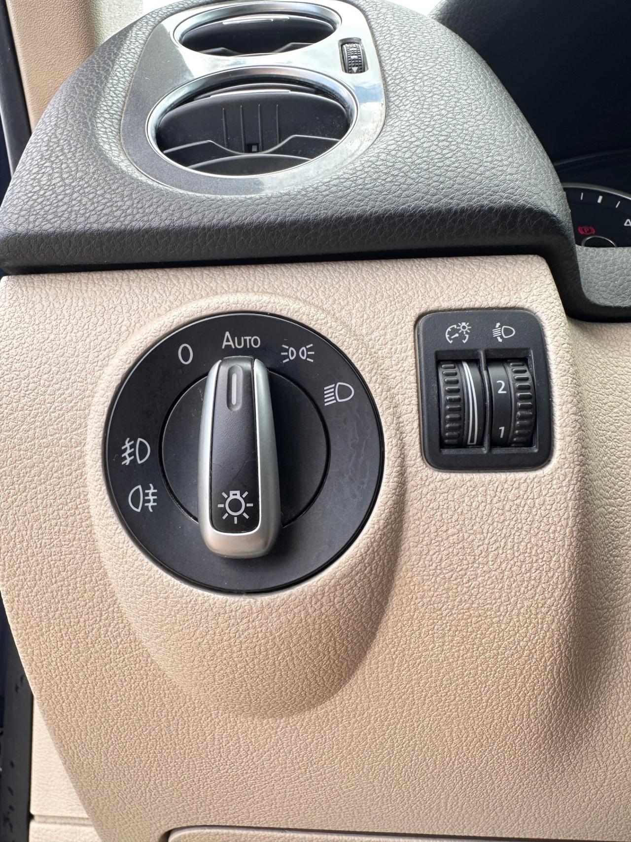 Volkswagen Tiguan 2.0 TDI 140 CV 4MOTION-2012 NAVI/CAMERA/PELLE