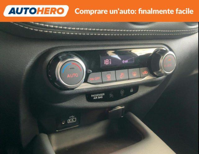 NISSAN Juke 1.0 DIG-T 117 CV Acenta