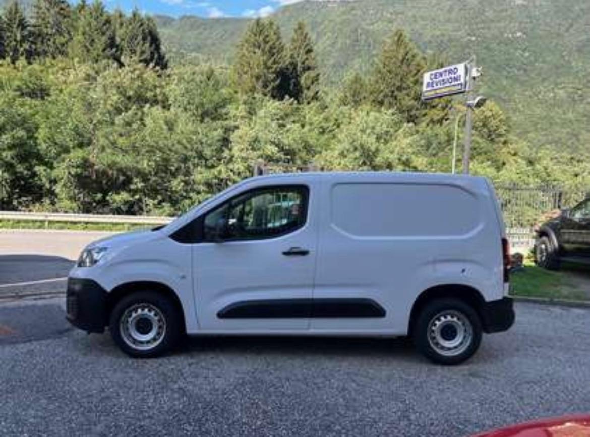 Fiat Doblo Doblò 1.5 BlueHdi 100CV PL-TN Van