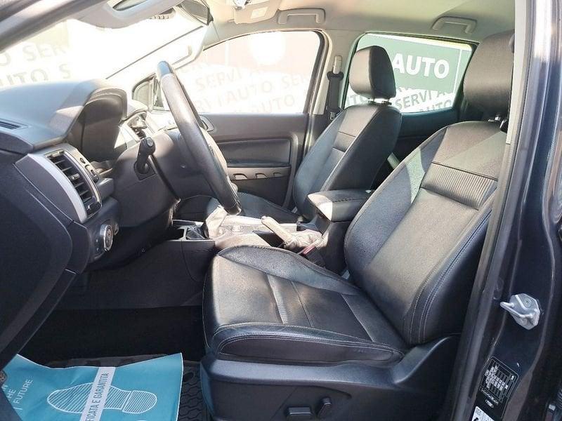 Ford Ranger 2.0 TDCi DC Limited 5 posti