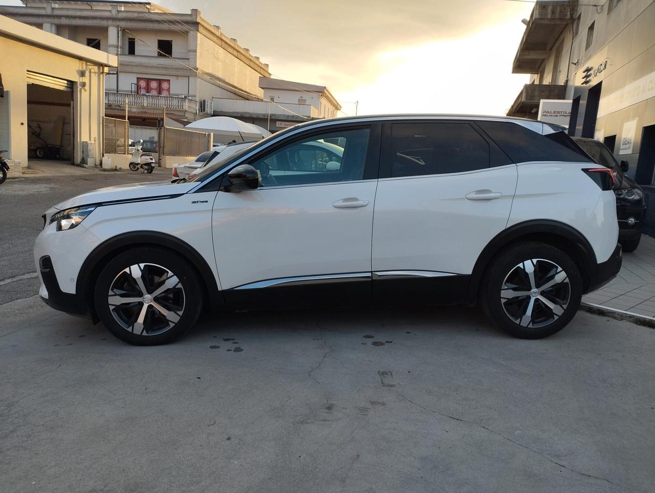 Peugeot 3008 BlueHDi 130 S&S GT Line