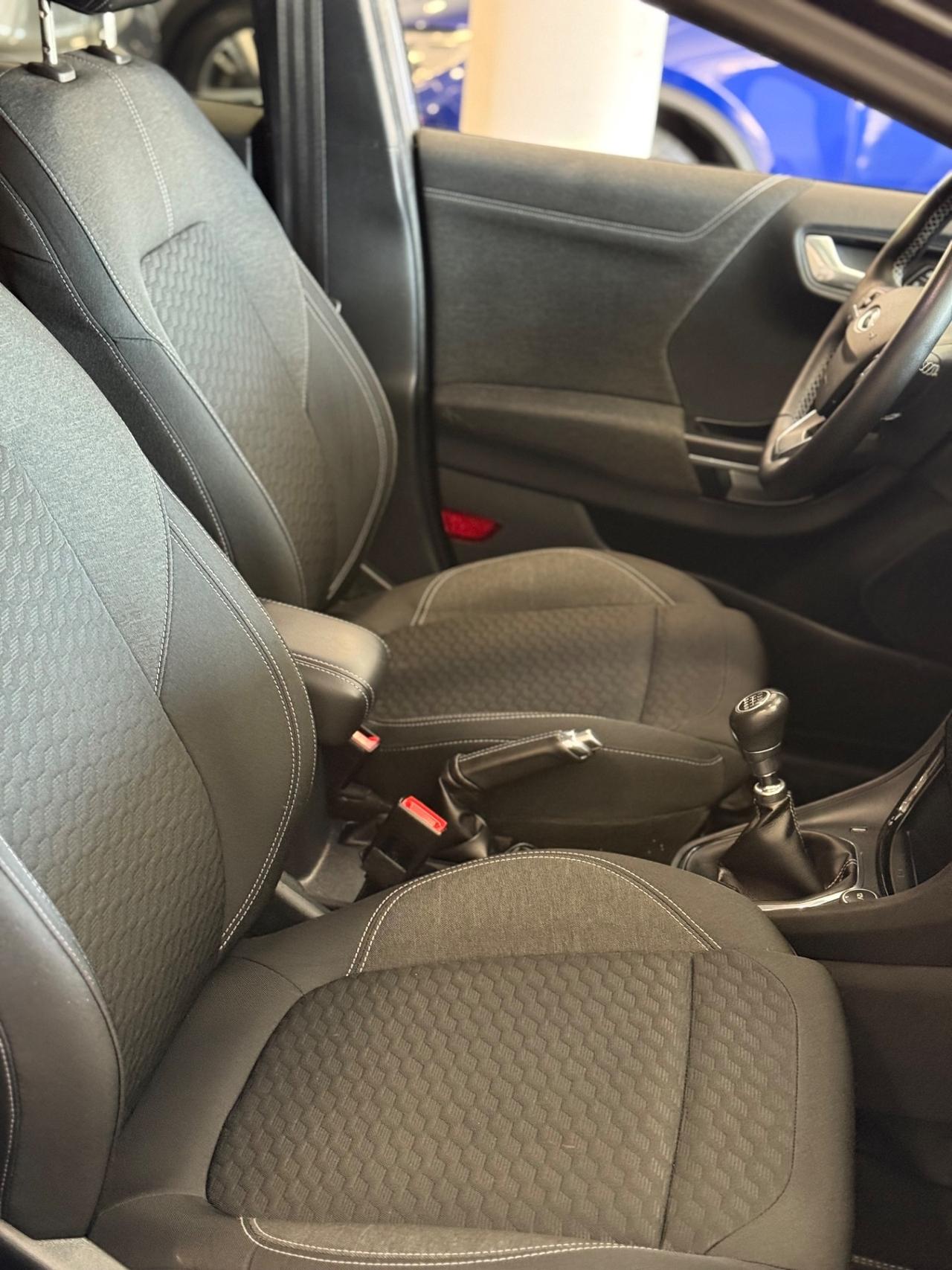 Ford Puma 1.0 EcoBoost Hybrid 125 CV S&S Titanium X