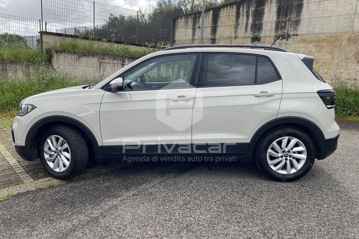 VOLKSWAGEN T-Cross 1.0 TSI 110 CV Style