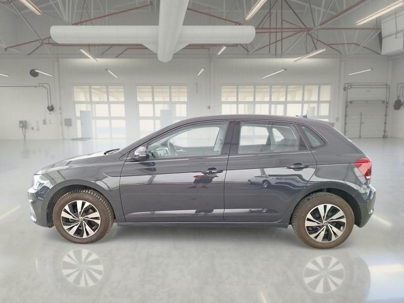 VOLKSWAGEN POLO 1.0 TSI Business Comfortline 5 PORTE