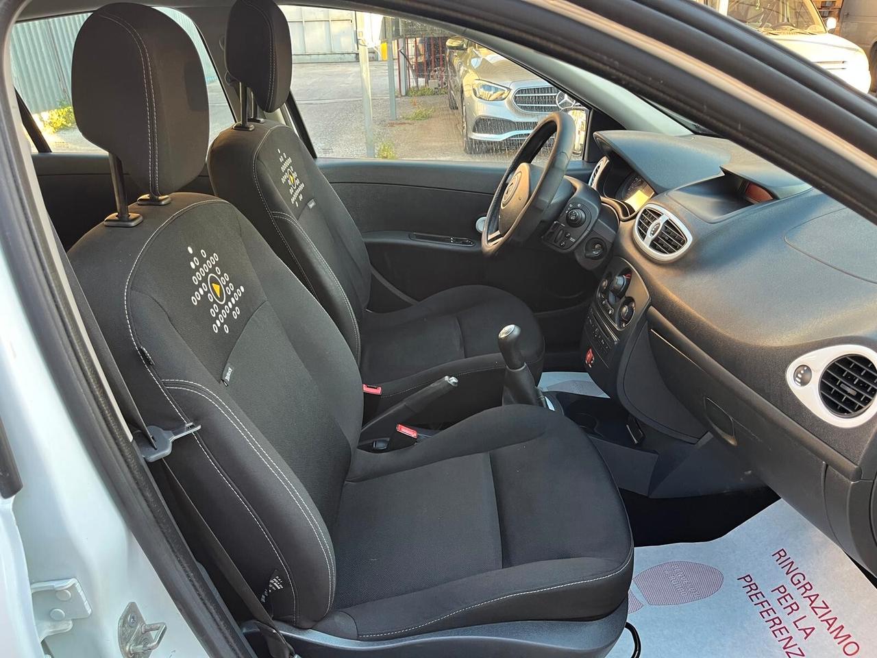 Renault Clio 2012 1.5 dCi 75CV 12 MESI DI GARANZIA