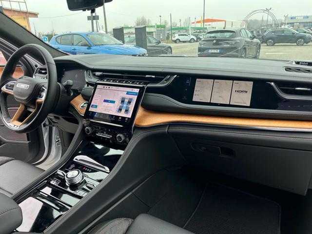 JEEP Grand Cherokee 2.0 PHEV FULL OPT 4xe Summit Reserve