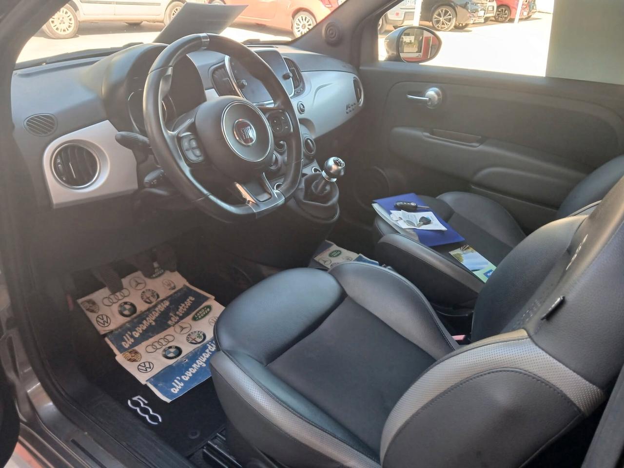 Fiat 500 1.0 Hybrid Sport FULL GARANZIA PARI AL NUVO