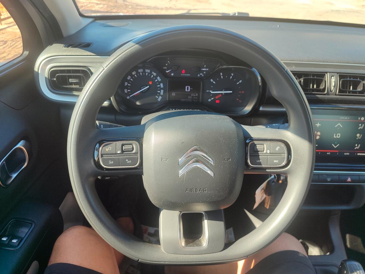 Citroen C3 PureTech 83 S&S Shine