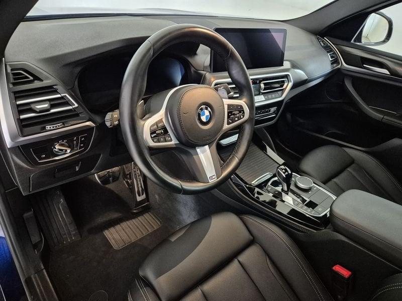 BMW X4 G02 2021 xdrive20d mhev 48V Msport auto