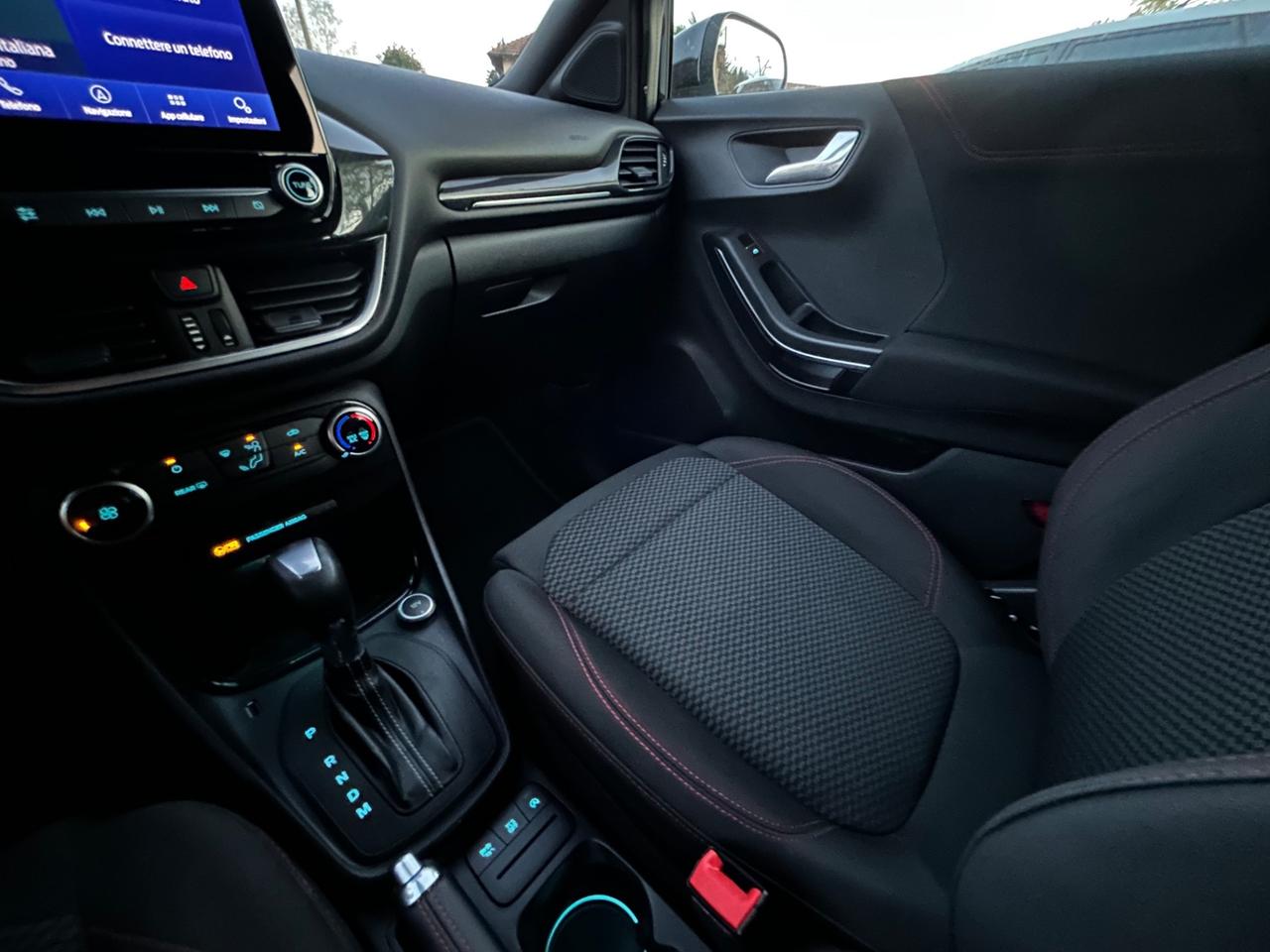 Ford Puma Hybrid 125 CV ST-Line aut. - no vincoli finanziari