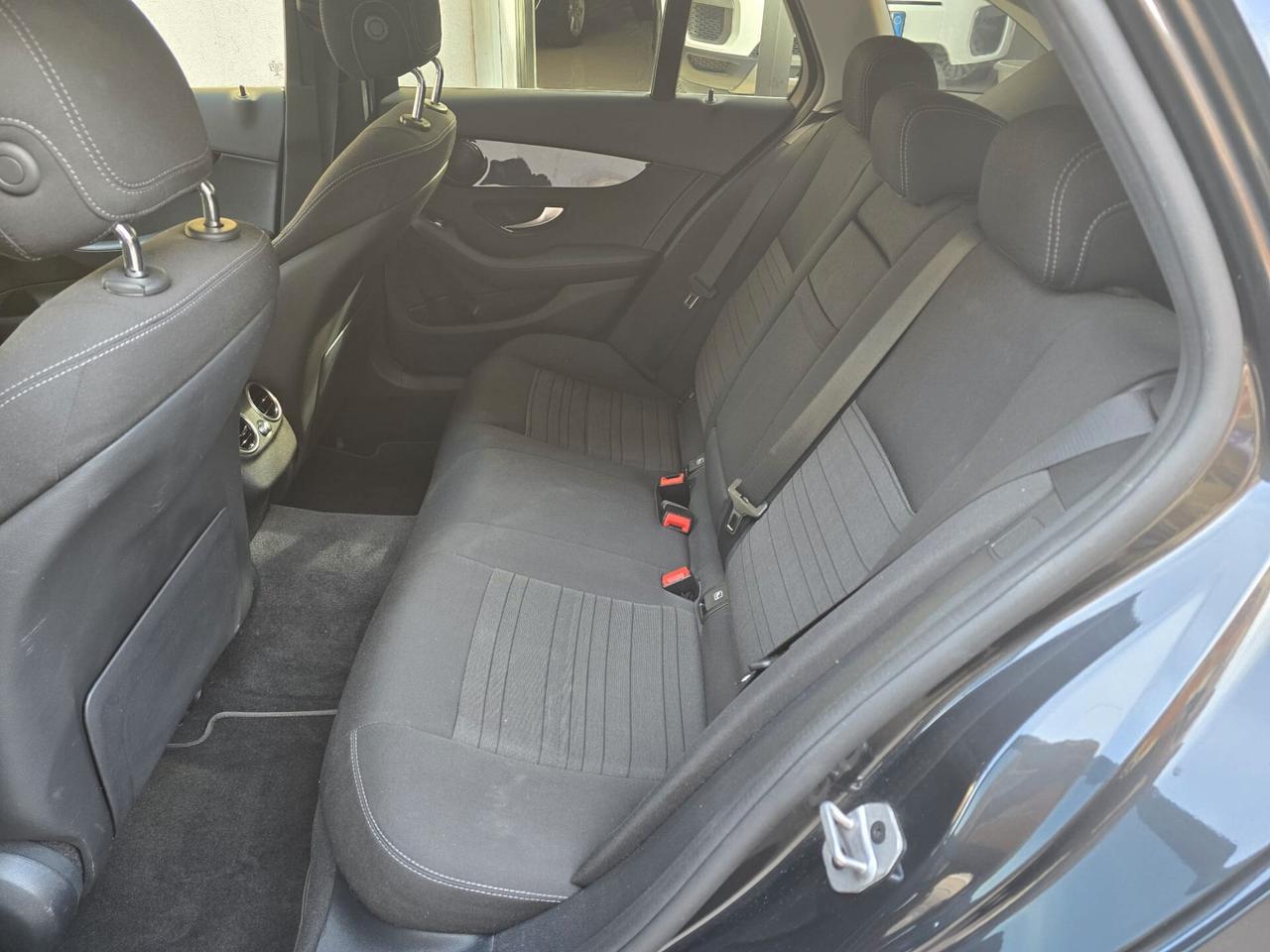 Mercedes Classe C 180d SW auto