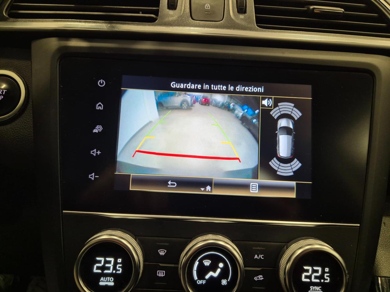 Renault Kadjar 1.5 blue dci Business 115cv N1 - NEOPATENTATI - Cam