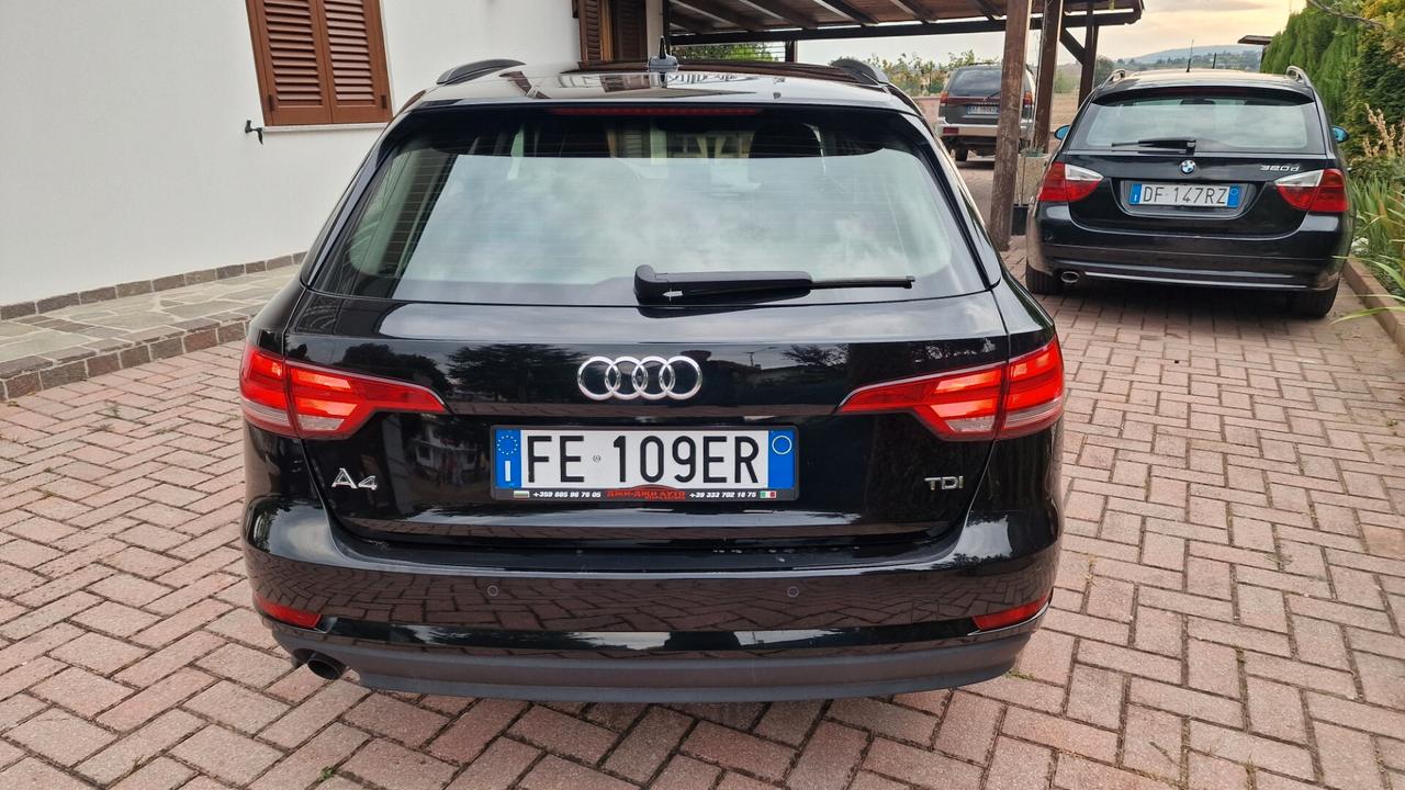 Audi A4 Avant 2.0 TDI 150 CV ultra S tronic