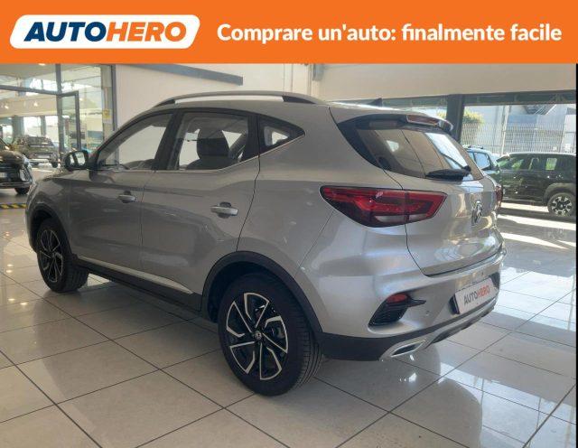 MG ZS 1.0T-GDI Luxury