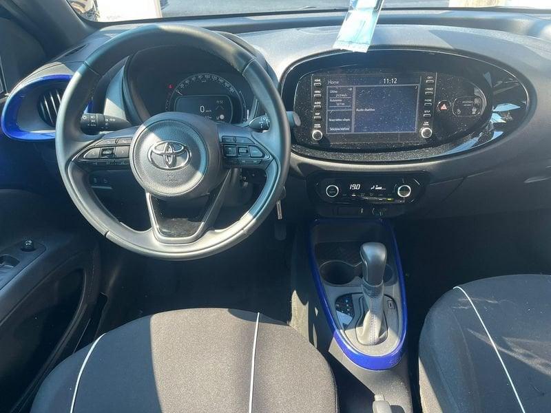 Toyota Aygo X Aygo X 1.0 VVT-i 72 CV 5 porte Trend Air S-CVT