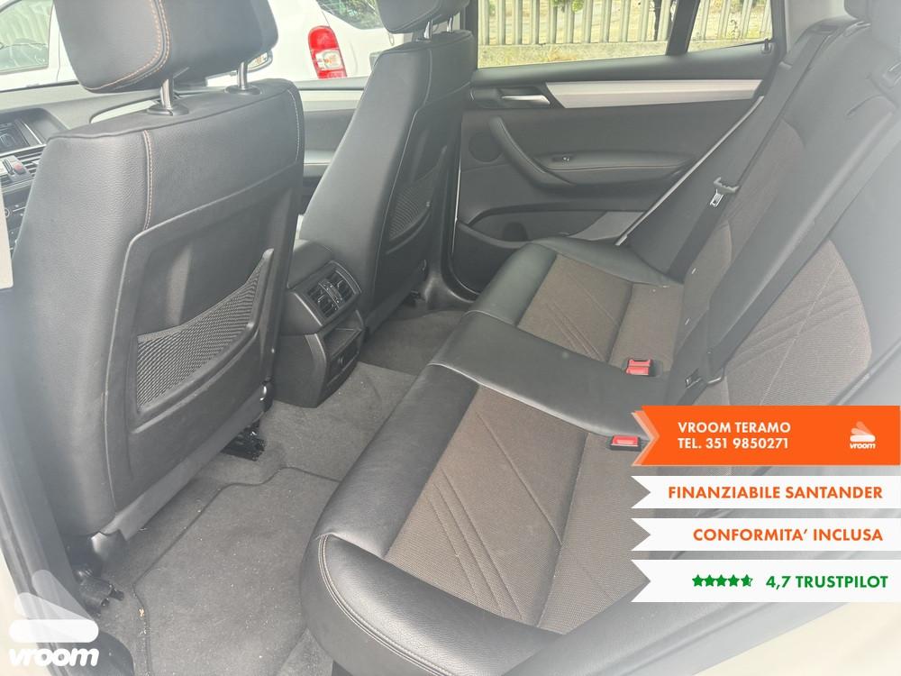 BMW X3 (F25) xDrive20d Business Advantage Aut.