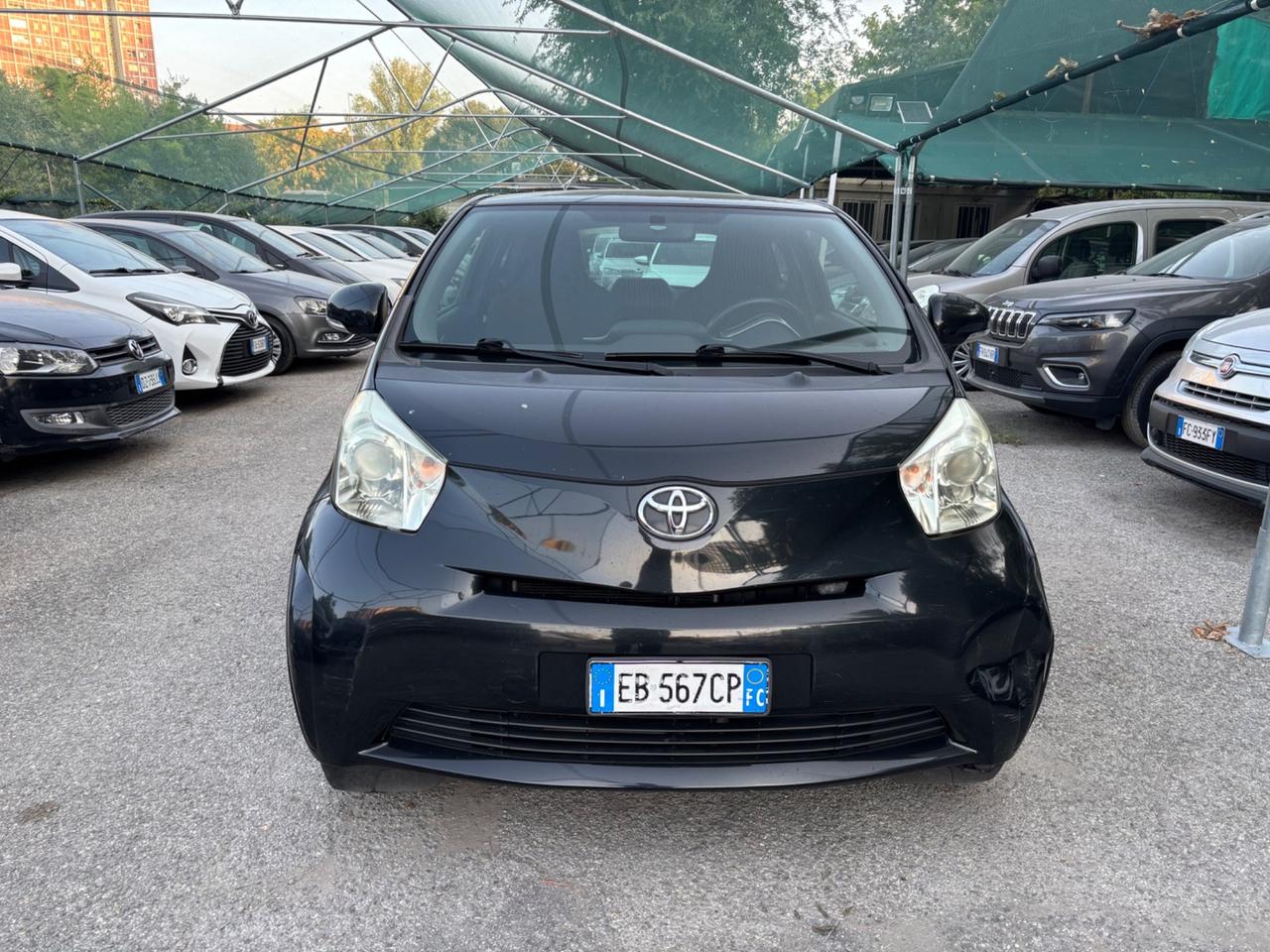 Toyota iQ 1.0 Sol AUTOMATICA ok Neopatentati