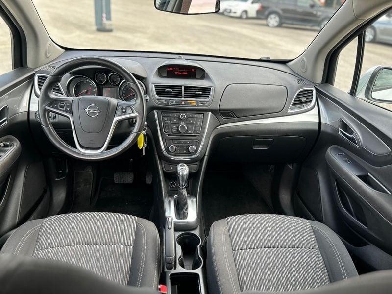 Opel Mokka 1.7 CDTI Ego 130cv 4x2 AT6