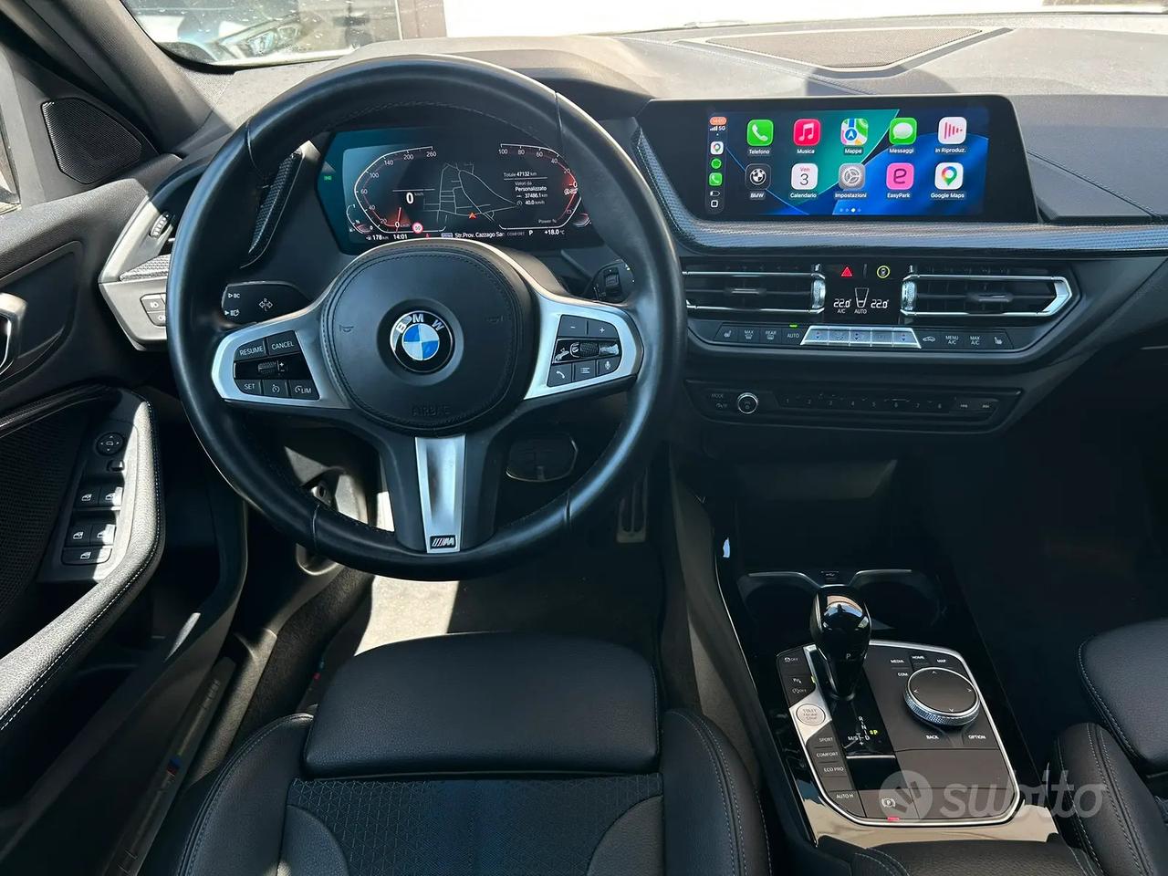 BMW 118I f40 M Sport