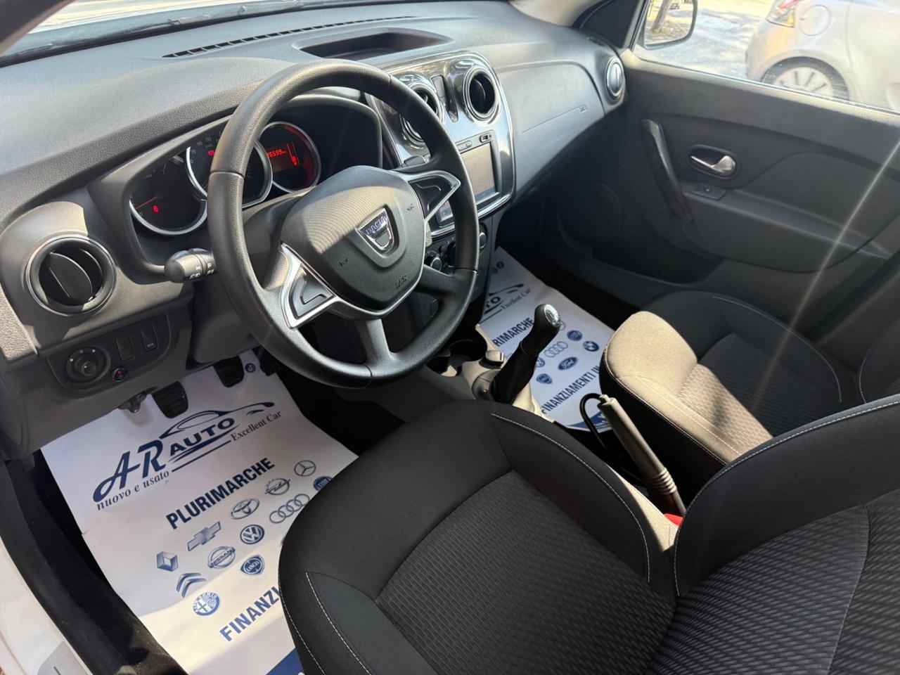 Dacia Sandero 0.9 TCe 12V 90CV Start&Stop Lauréate