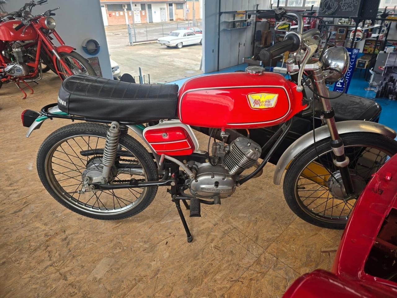 MOTO MORINI CORSARINO 50