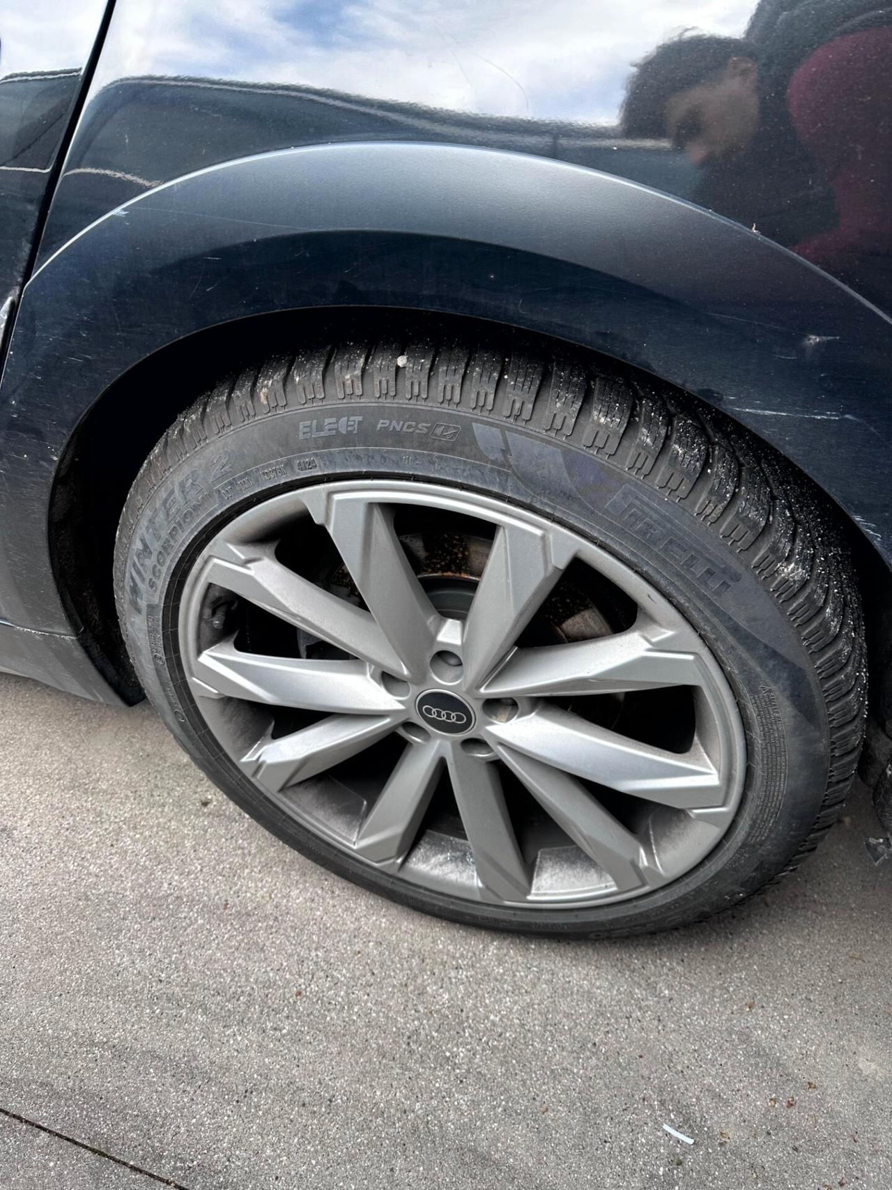 Audi A6 allroad 40 TDI 2.0 quattro S tronic Evolution PROBLEMI AL CAMBIO