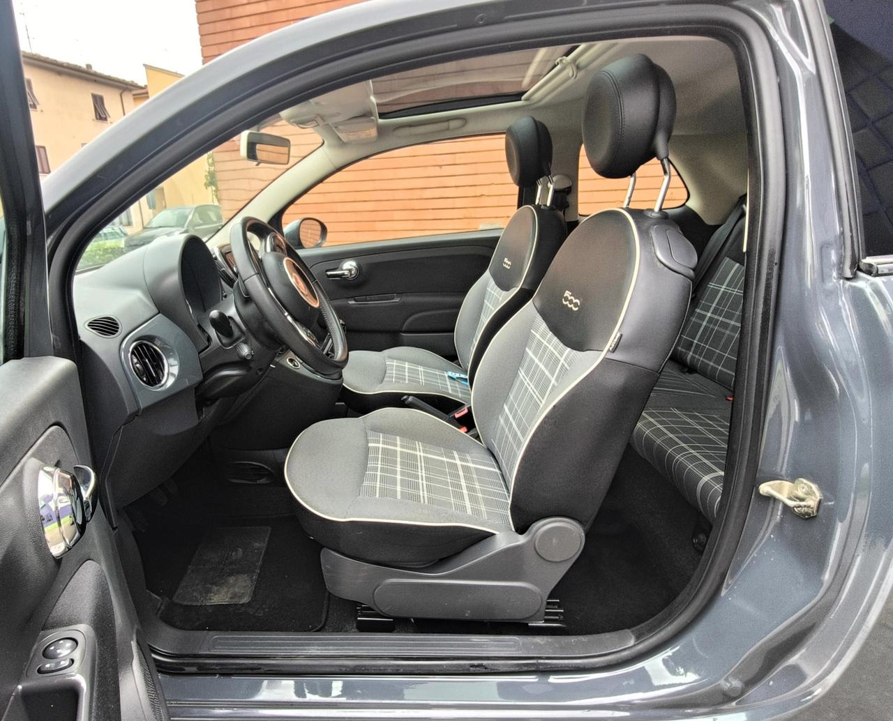 FIAT 500 1.3 MJT LOUNGE 95CV