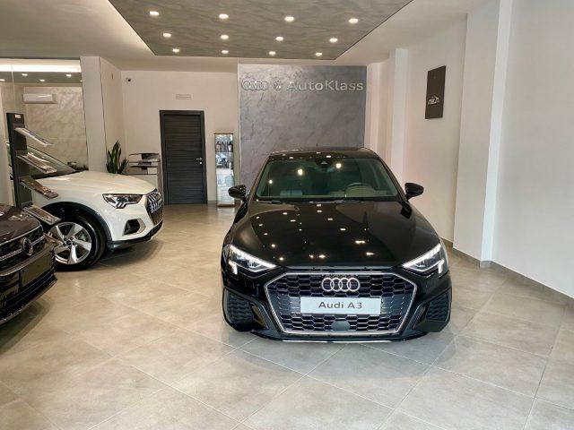 AUDI A3 SPB 35 TDI S tronic S line PRIMA SCELTA PLUS
