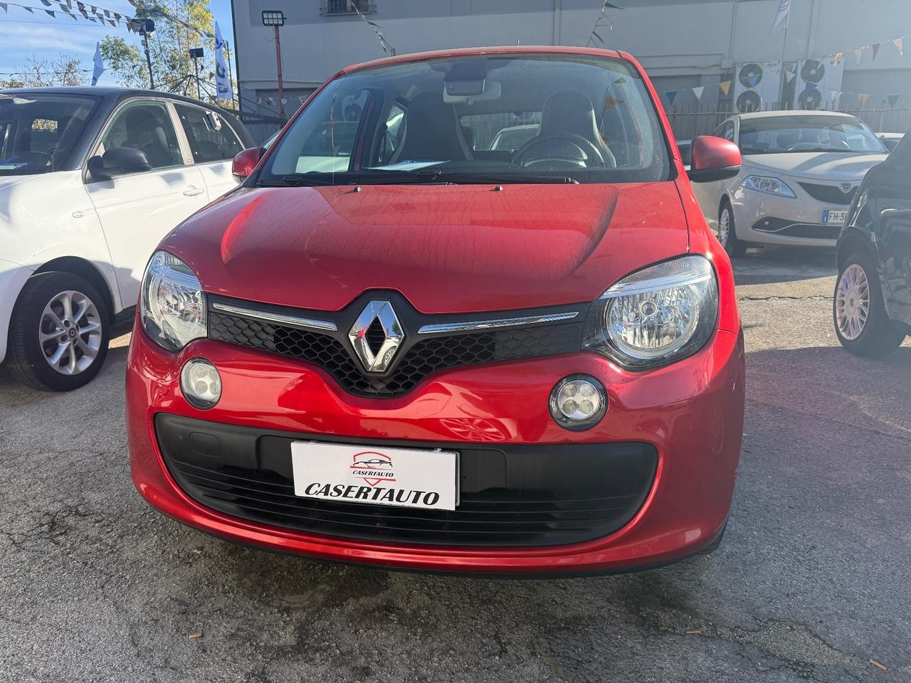 Renault Twingo SCe Life limited edition