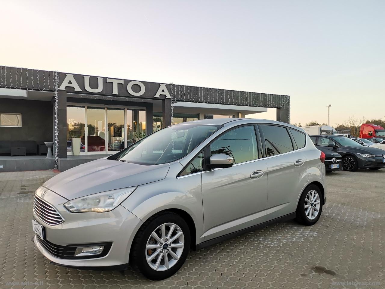 FORD C-Max 1.5 TDCi 95 CV S&S Titanium